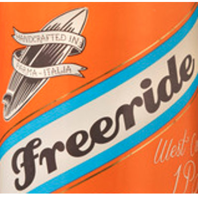Du­ca­to Freer­i­de West Coast IPA logo